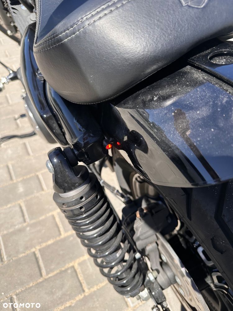 Harley-Davidson Sportster Forty-Eight - 10
