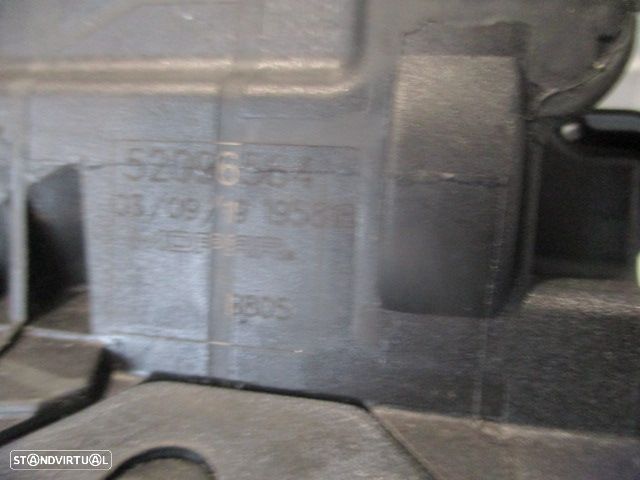 Fecho 52096564 FIAT TIPO 2 FASE 2 2020 1.3JTD 95CV 5P BRANCO MALA 4 PINOS - 4