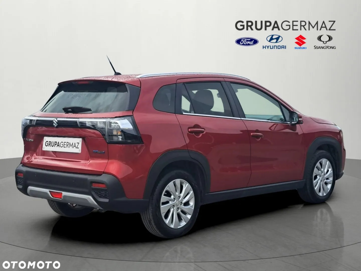 Suzuki SX4 S-Cross 1.5 DualJet Hybrid Premium Plus SP AGS - 7