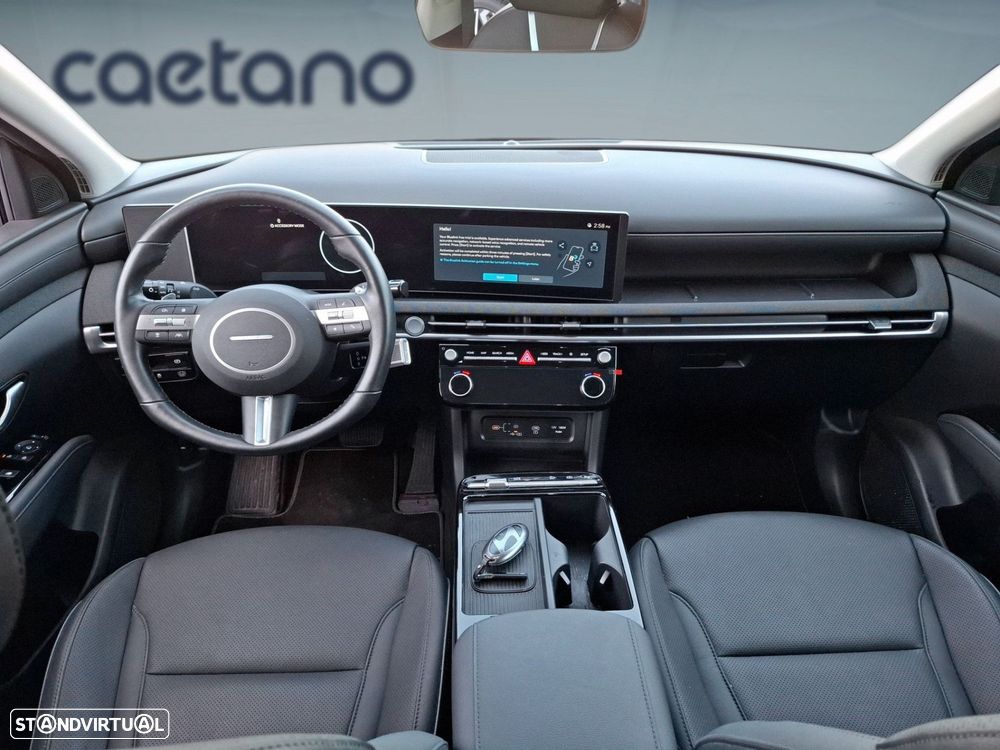 Hyundai Tucson 1.6 T-GDI HEV Vanguard+TA - 12