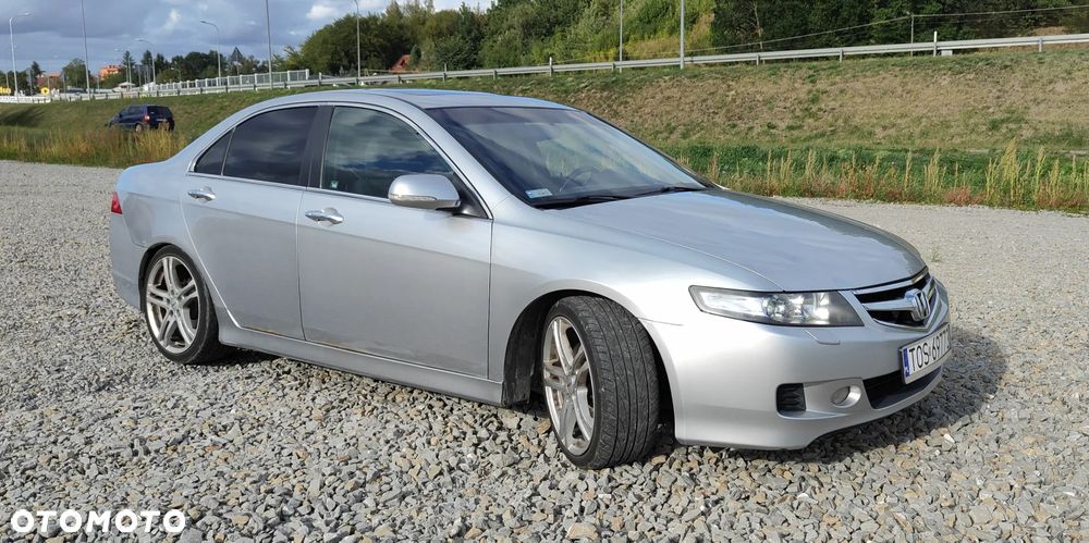 Honda Accord 2.4 Executive - 8