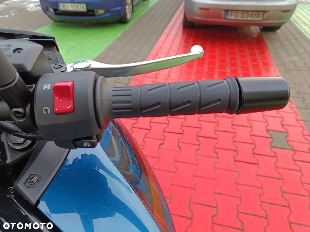 Kawasaki Versys 650 - 14