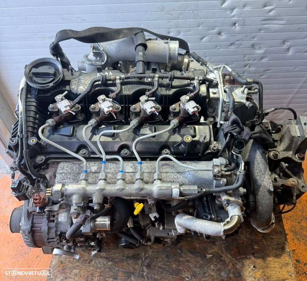 Motor Mazda 3 2.2 Ref: R2AA