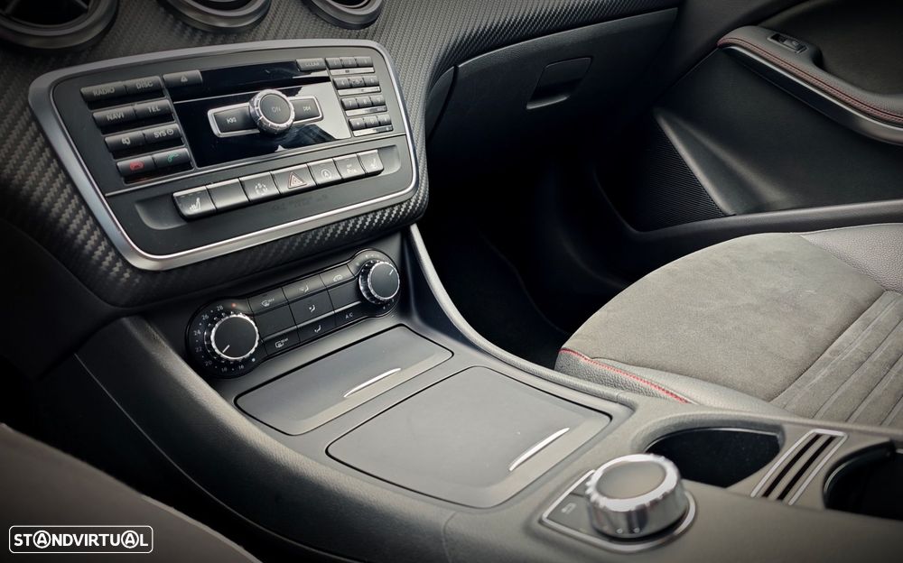 Mercedes-Benz A 180 d AMG Line Aut. - 24