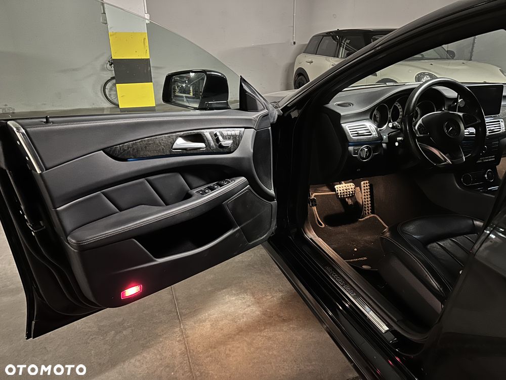 Mercedes-Benz CLS 350 d 4Matic 9G-TRONIC Final Edition - 9