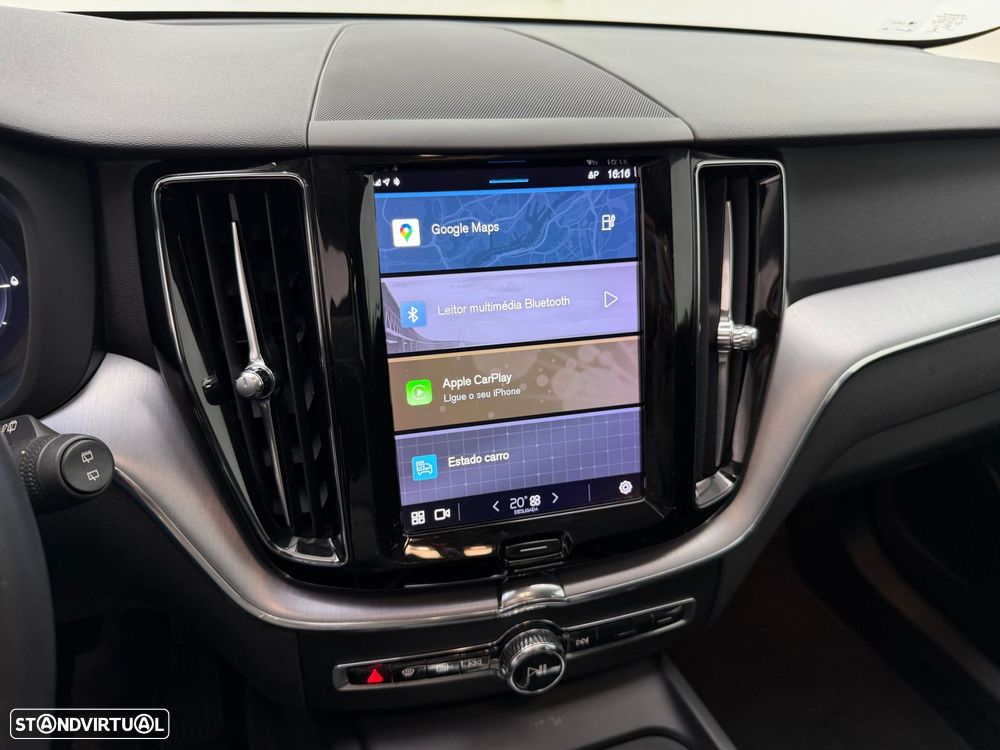 Volvo XC 60 2.0 T6 PHEV Inscription Expression AWD - 13