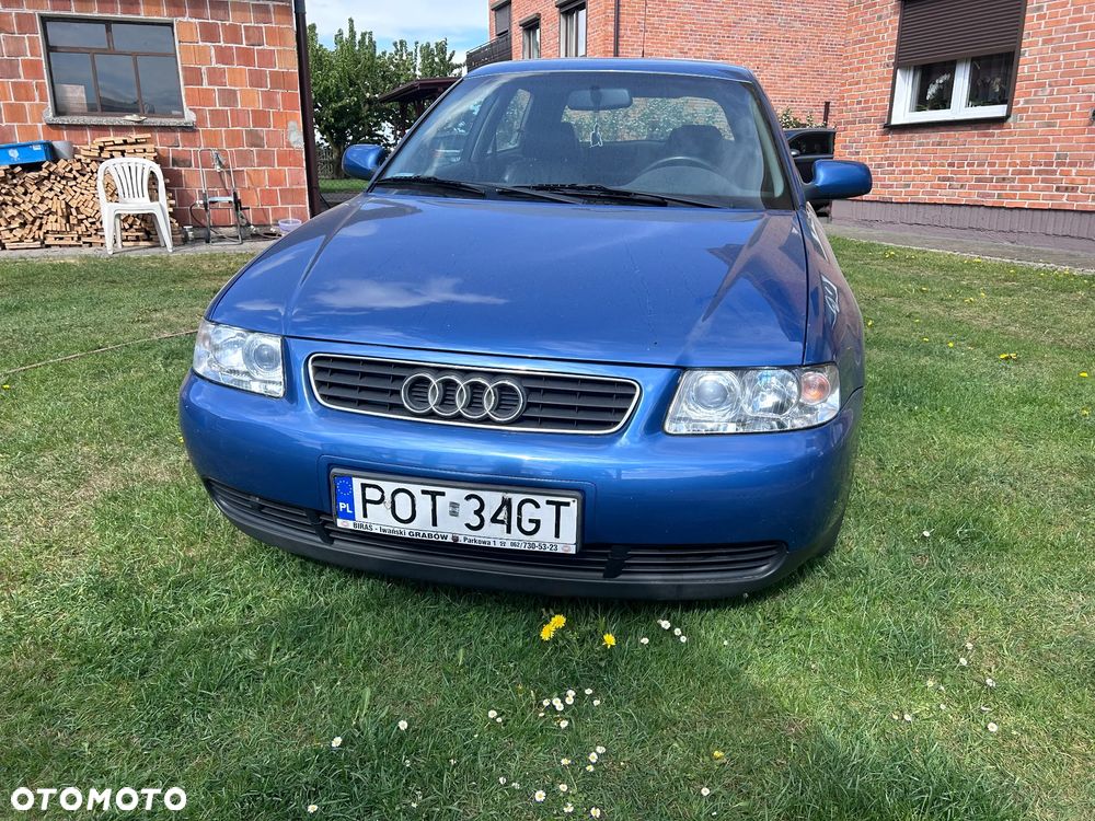 Audi A3 3-drzwiowe 1.9 TDI Ambiente Tiptr - 2