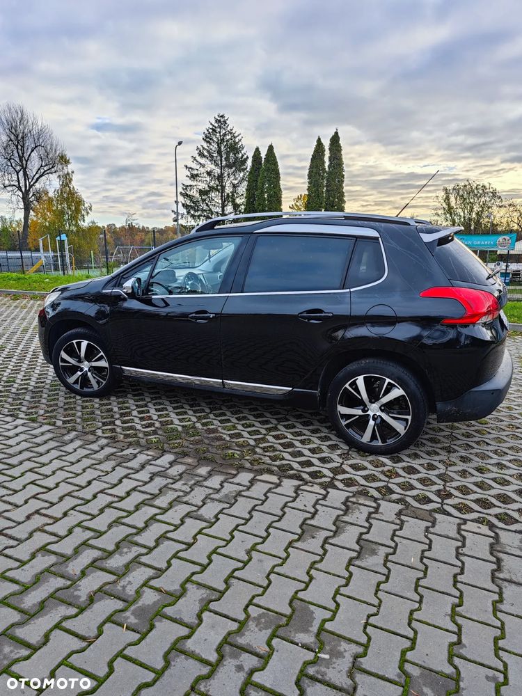 Peugeot 2008 1.6 VTi Allure - 6