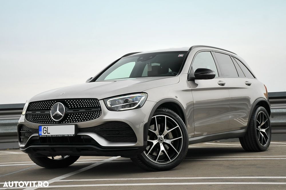 Mercedes-Benz GLC 400 d 4Matic 9G-TRONIC - 6