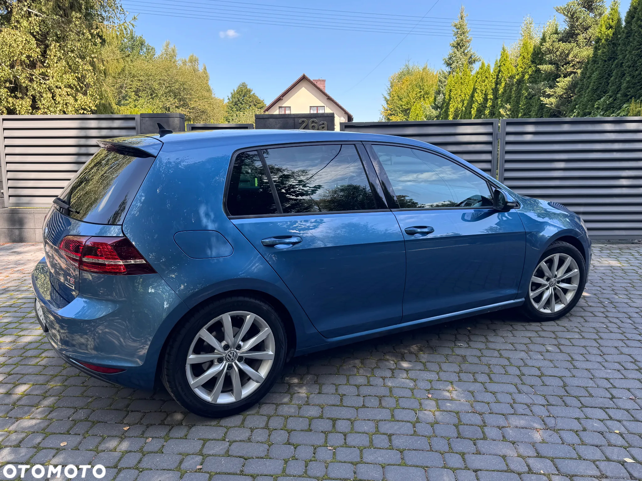 Volkswagen Golf VII 1.4 TSI BMT Highline - 2