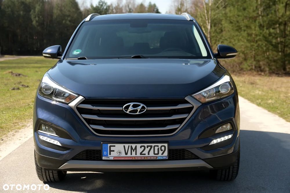 Hyundai Tucson - 10