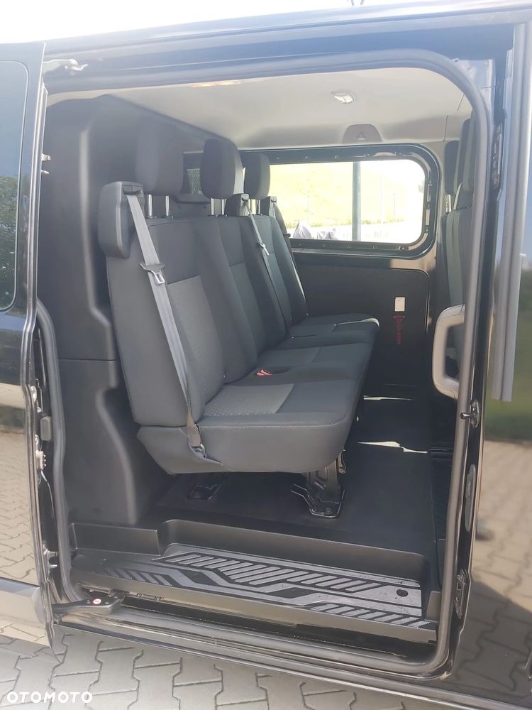 Ford Transit Custom - 6