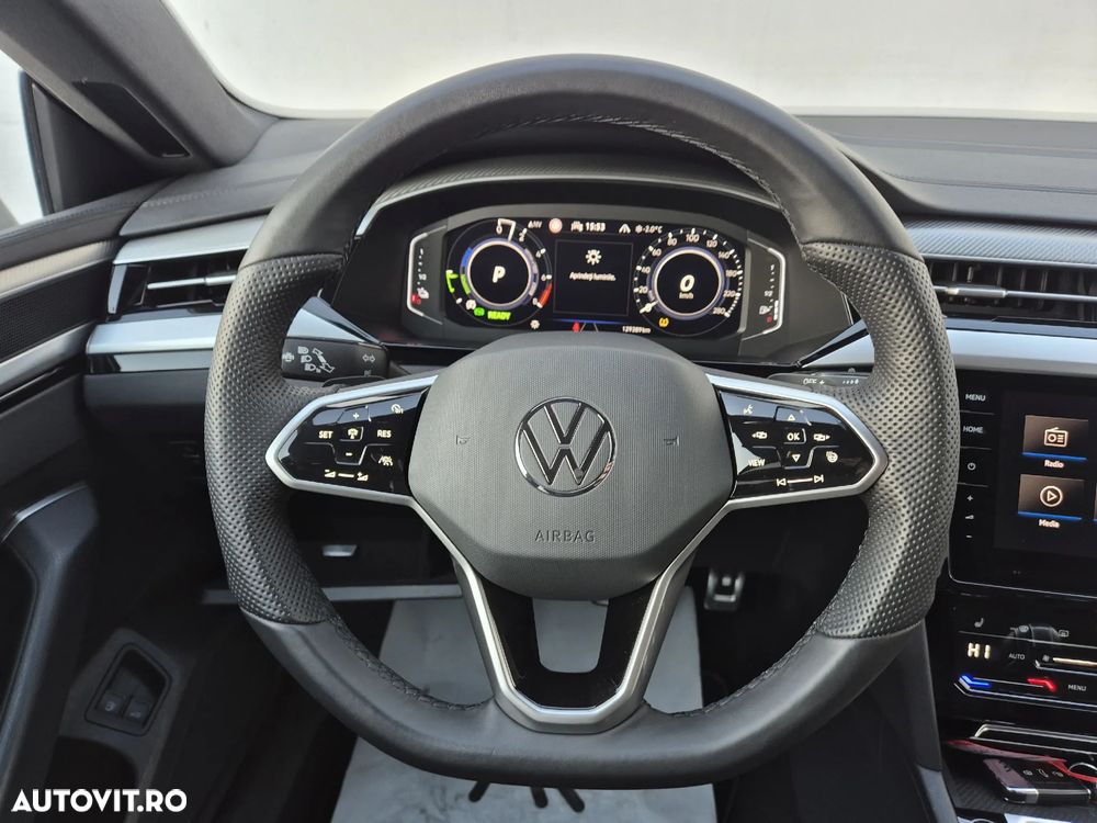 Volkswagen ARTEON 1.4 eHybrid OPF DSG R-Line - 16