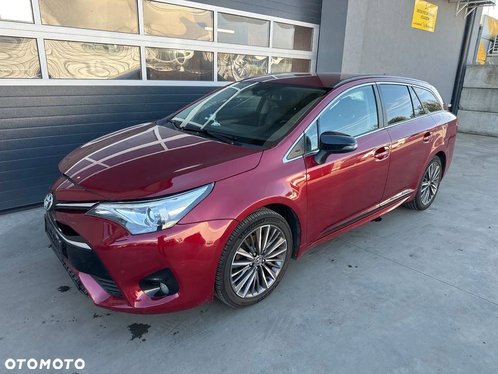 Toyota Avensis 1.8 Prestige - 3