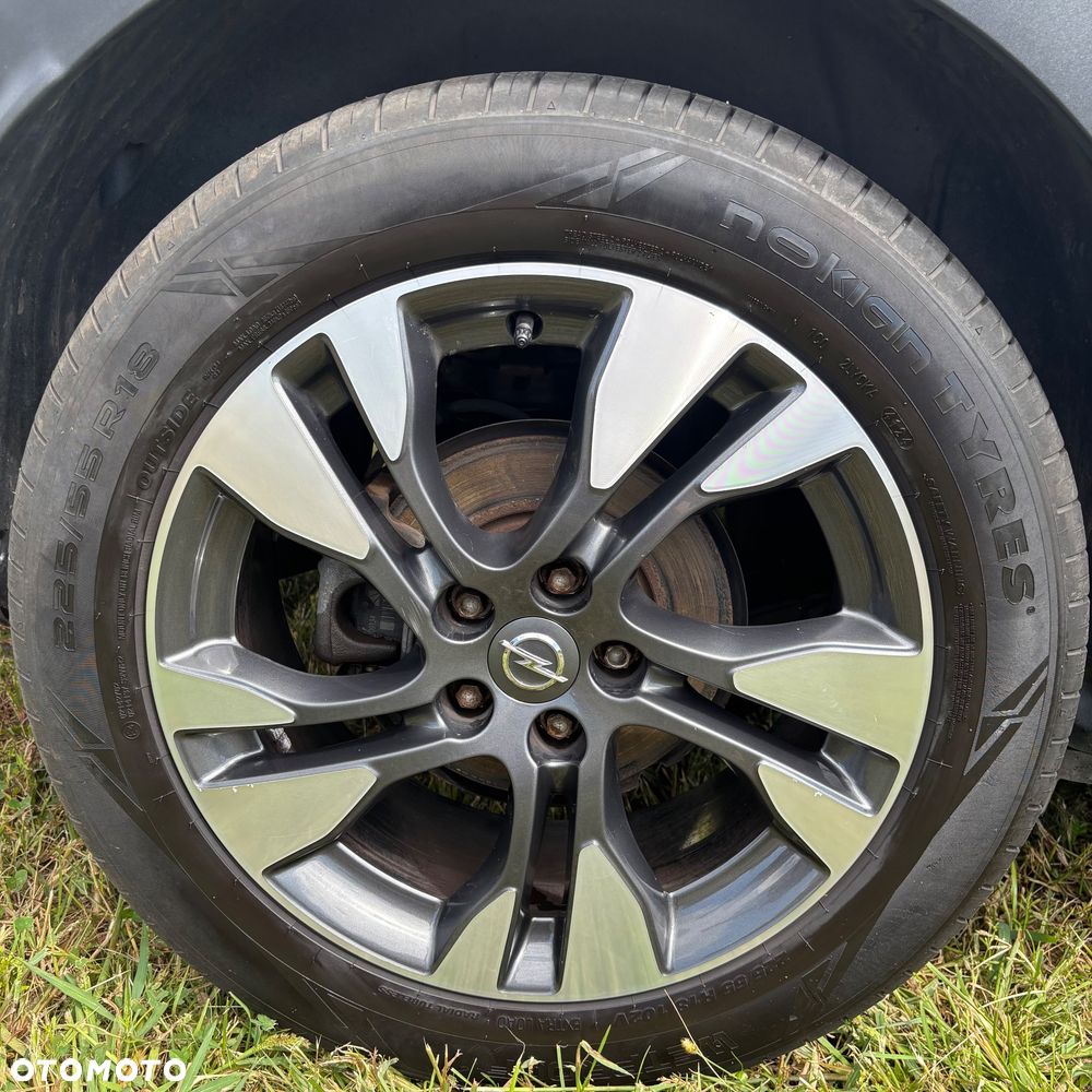 Opel Grandland X 1.2 T Innovation S&S - 25