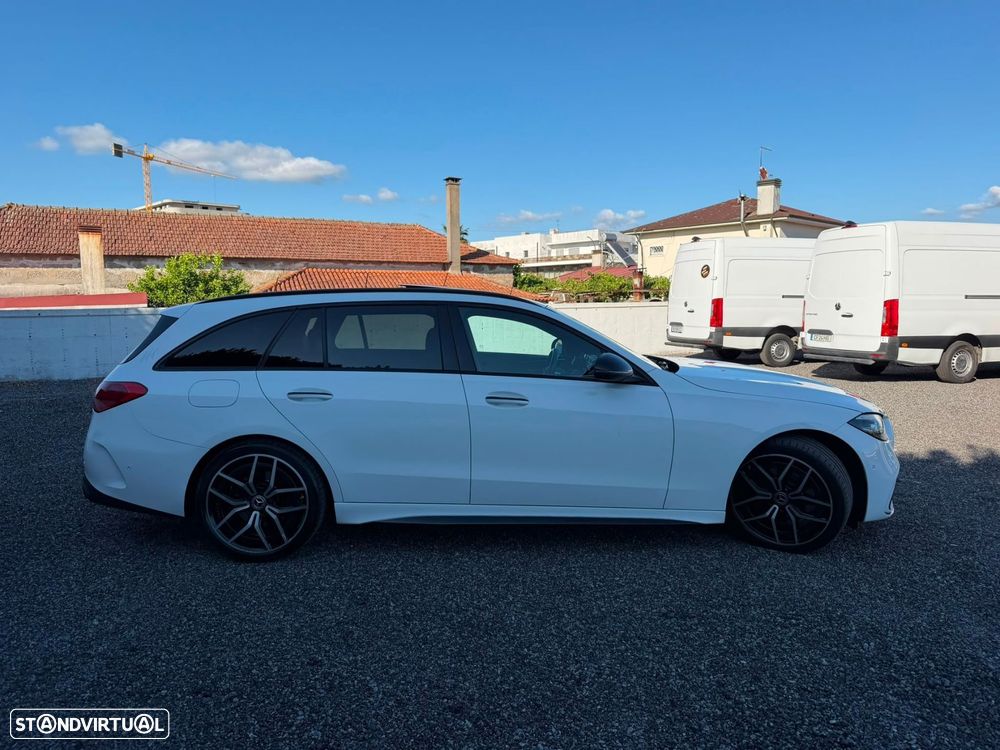 Mercedes-Benz C 220 d AMG Line - 13