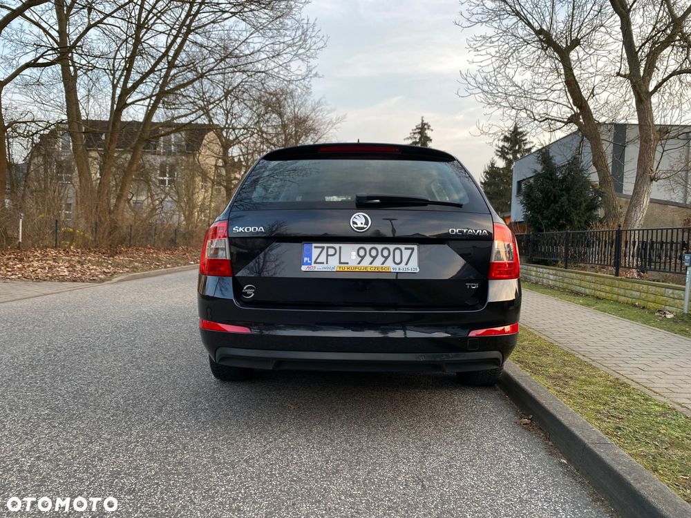 Skoda Octavia 1.6 TDI Ambition - 6