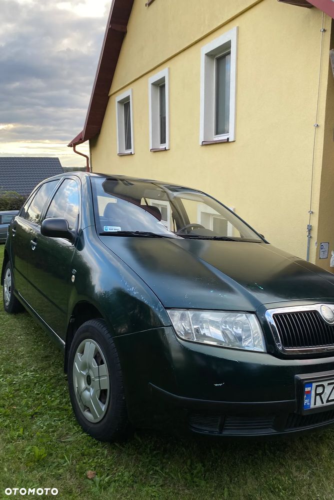 Skoda Fabia 1.4 Classic - 6