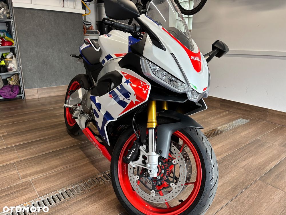 Aprilia RS - 13