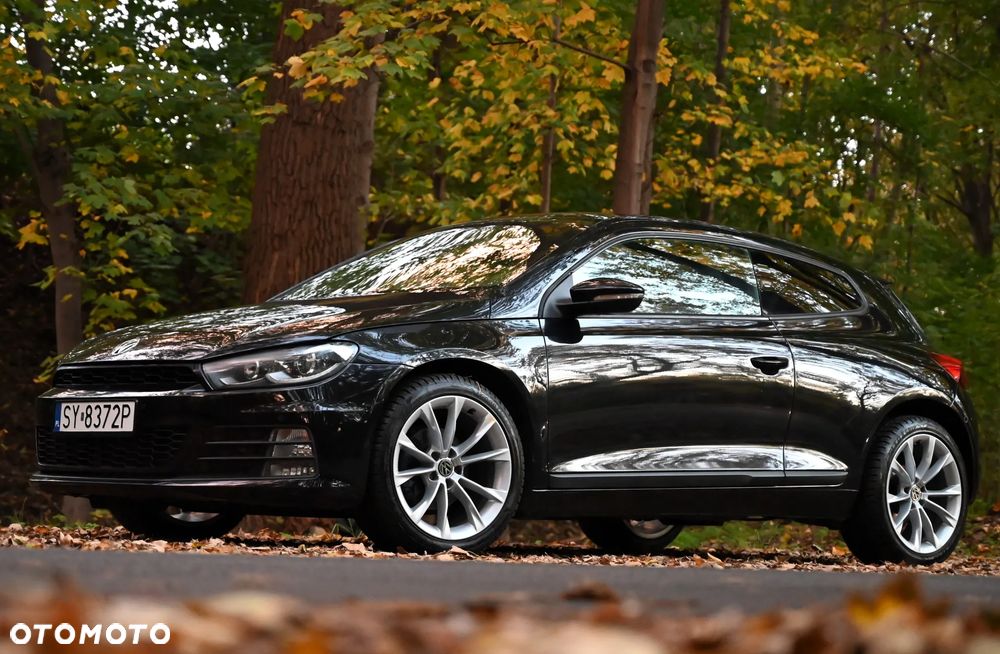 Volkswagen Scirocco