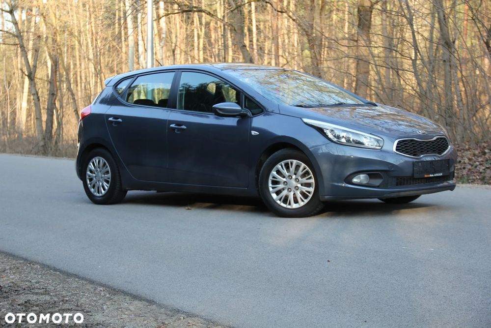 Kia Ceed - 5
