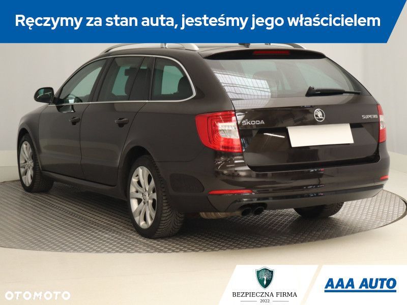 Skoda Superb - 6