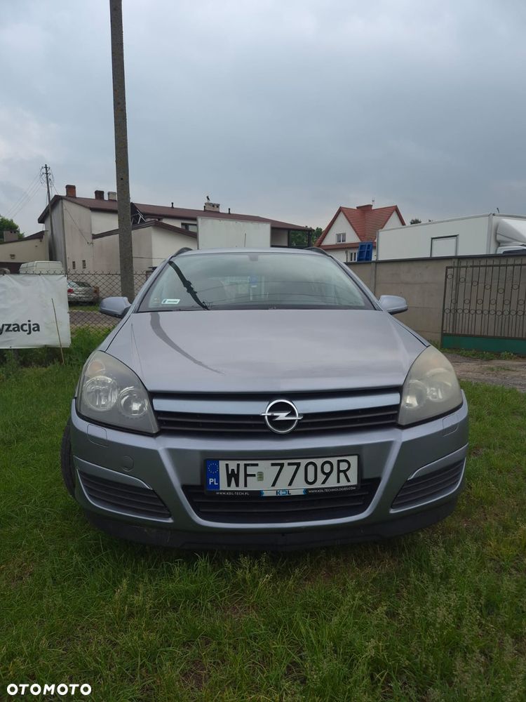 Opel Astra 1.7 CDTI - 2