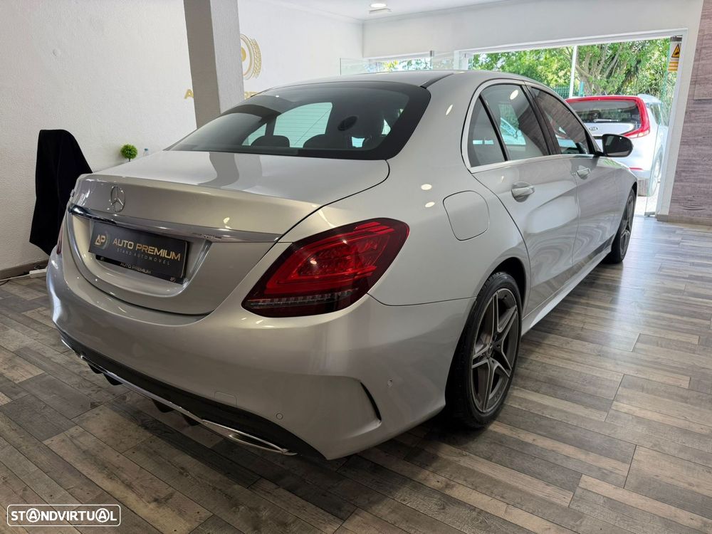 Mercedes-Benz C 200 AMG Line - 7