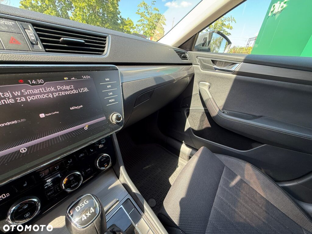 Skoda Superb 2.0 TDI 4x4 Style DSG - 38