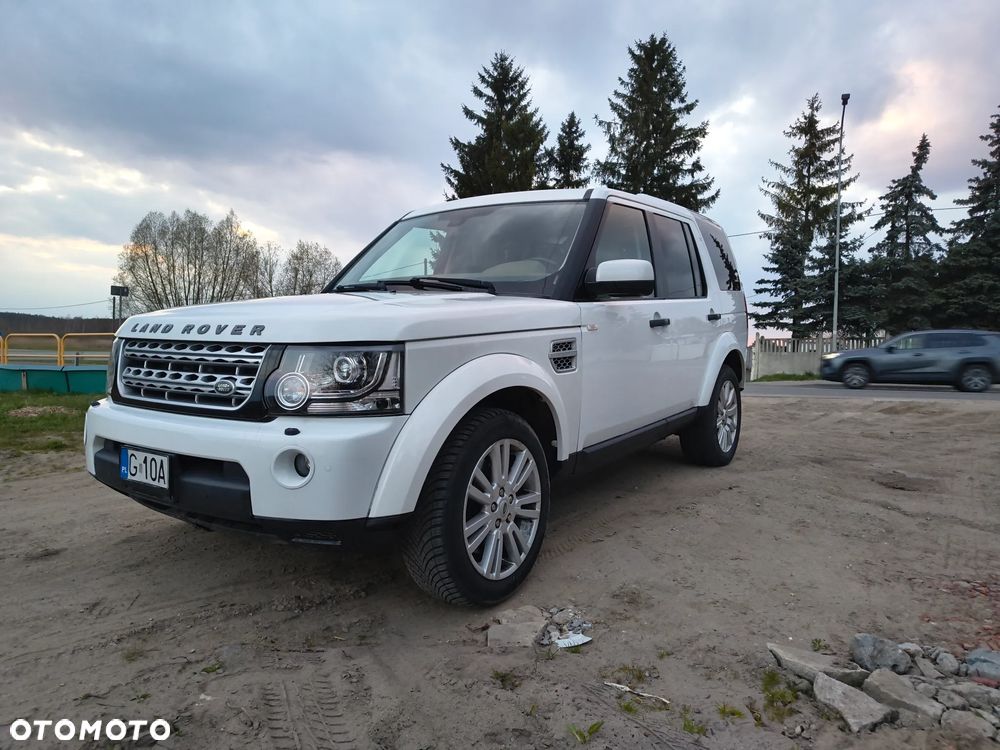 Land Rover Discovery 5.0 V8 HSE - 1
