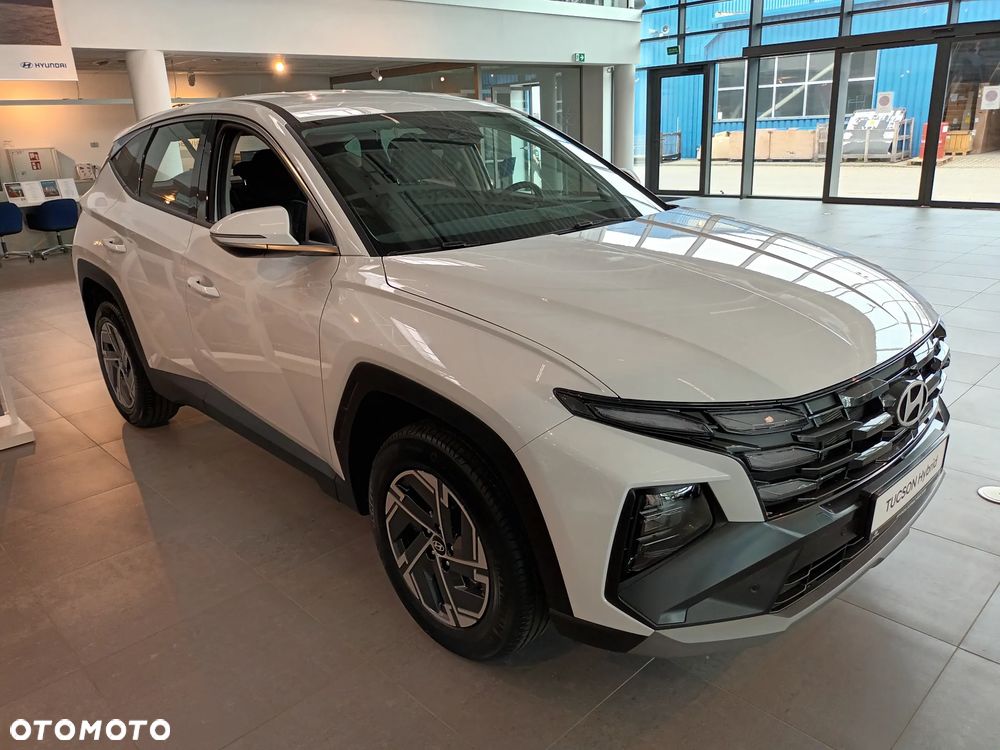 Hyundai Tucson 1.6 T-GDi HEV Modern 2WD - 3