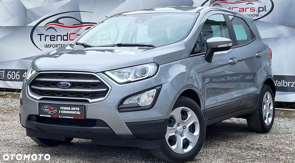 Ford EcoSport 1.5 EcoBlue COOL&CONNECT - 12