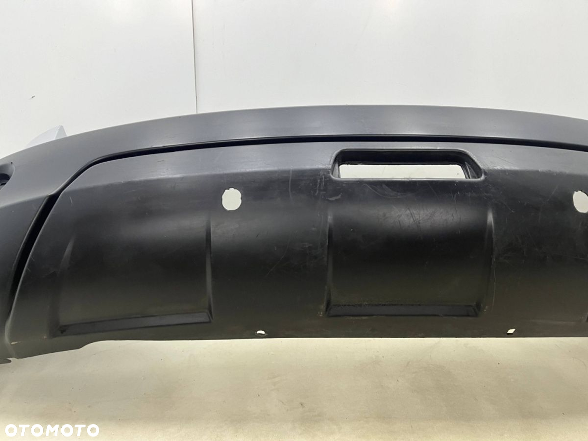 Zderzak tylny Nissan Qashqai J10 06-13r. tył 4XPDC 85022 JD00H - 14
