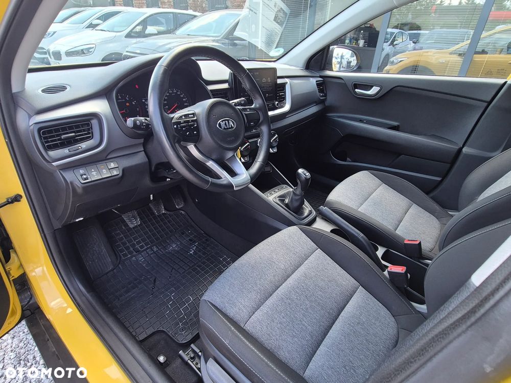 Kia Stonic 1.0 T-GDI 100 OPF Nightline Edition - 26