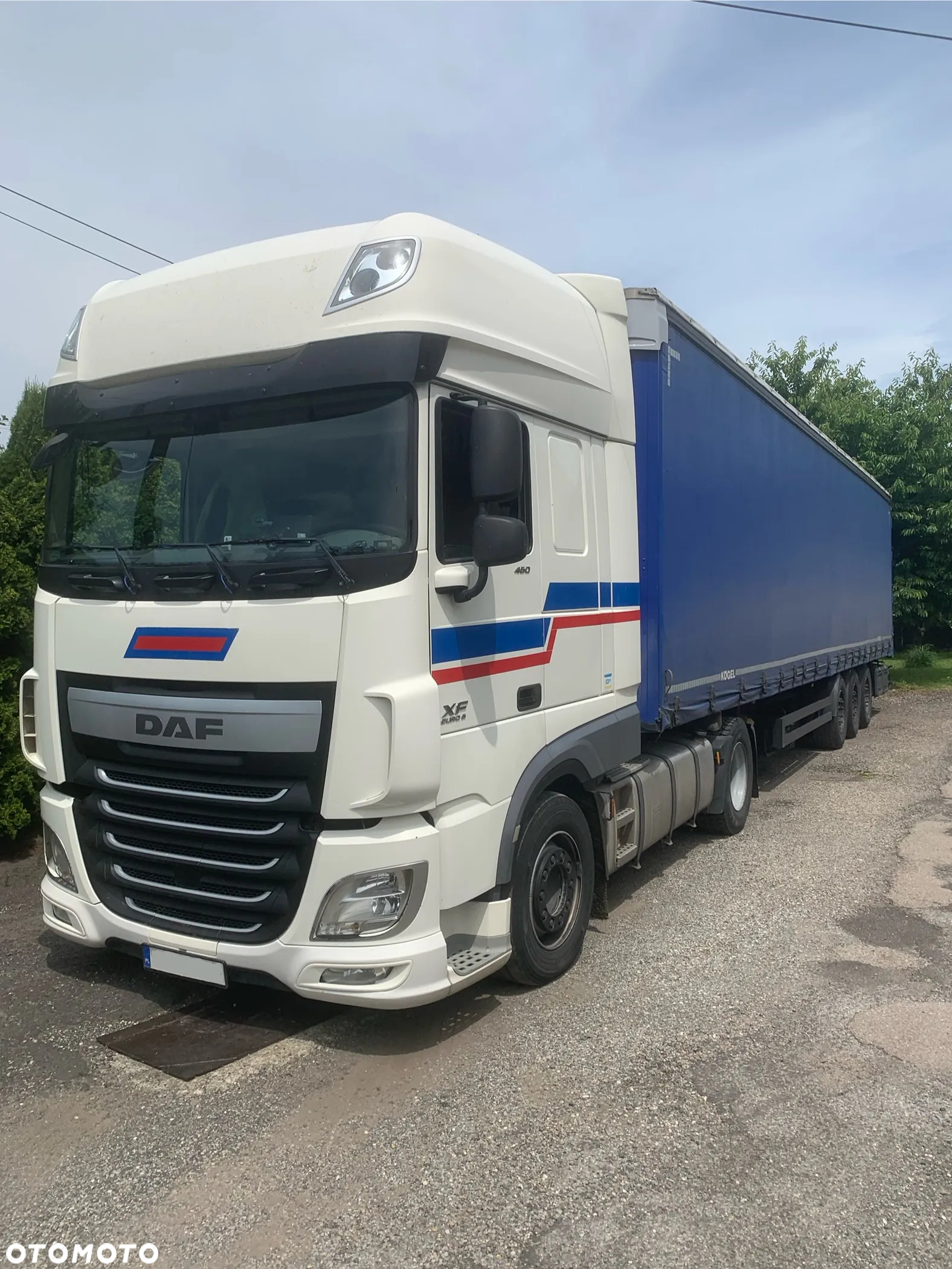 DAF 106 - 8