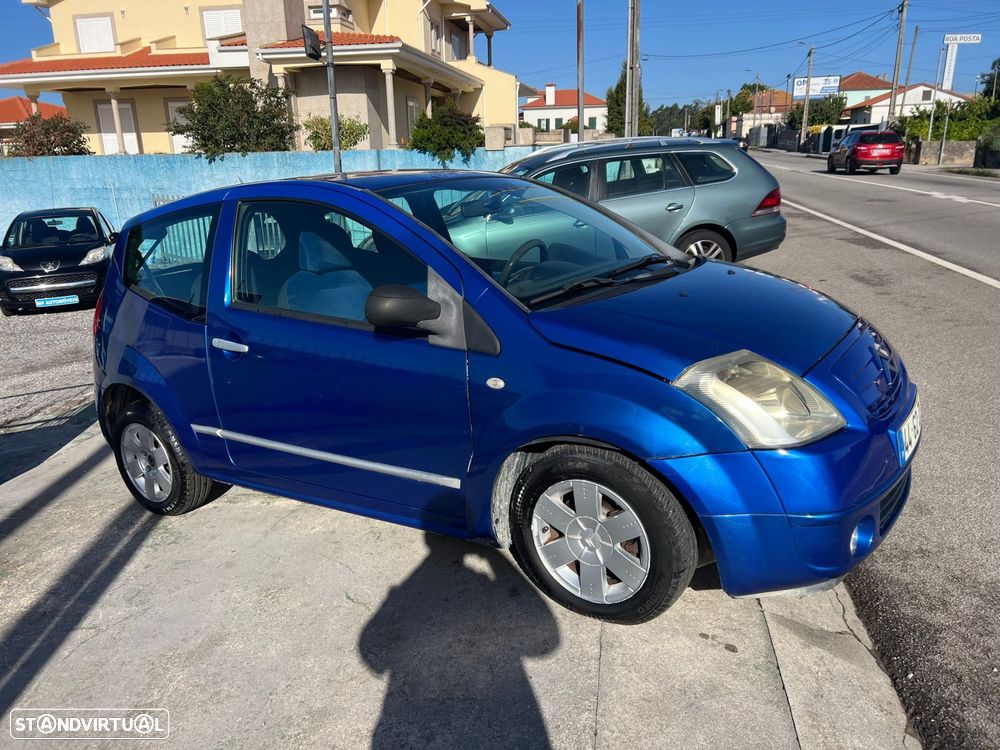 Citroën C2 1.1 - 7