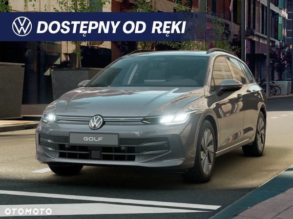 Volkswagen Golf VIII 1.5 TSI Life Plus