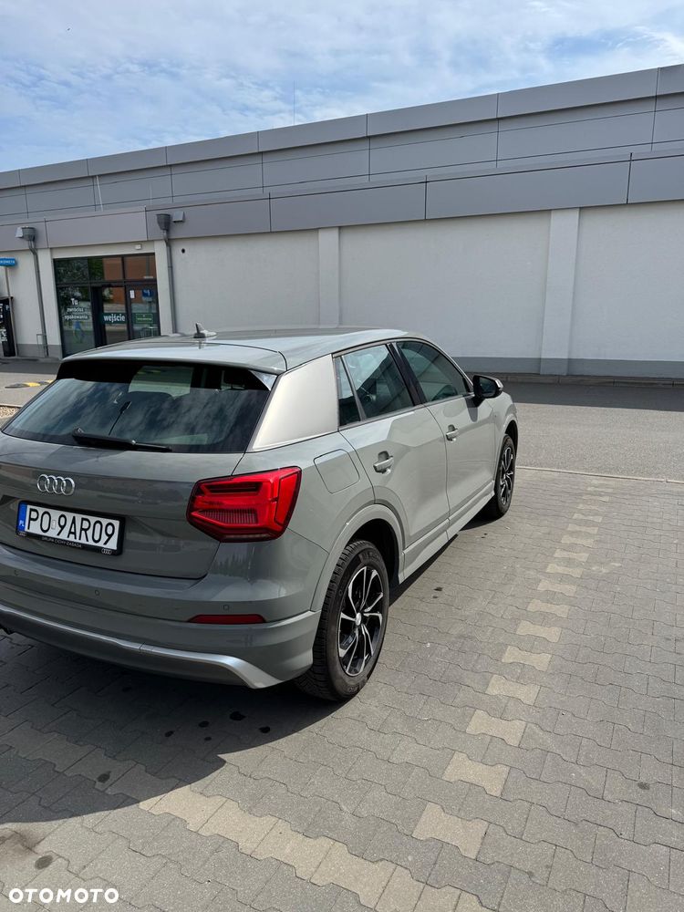 Audi Q2 1.4 TFSI CoD S tronic - 8