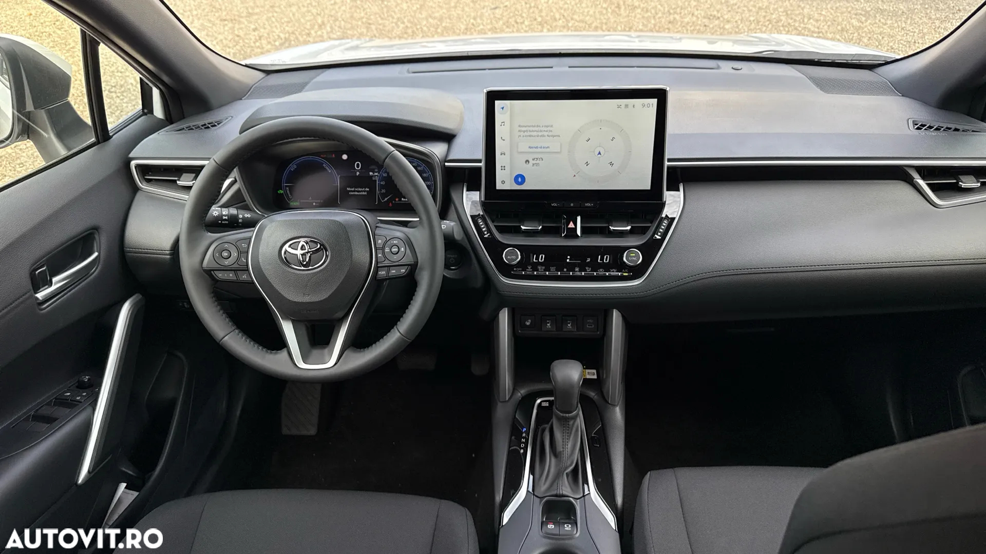 Toyota Corolla Cross 2.0I 2WD Dynamic - 17