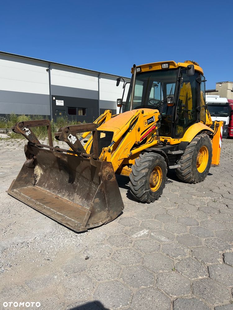 JCB 3CX Sitemaster - 1