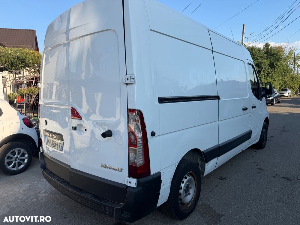 Renault Master 2019 photo 5