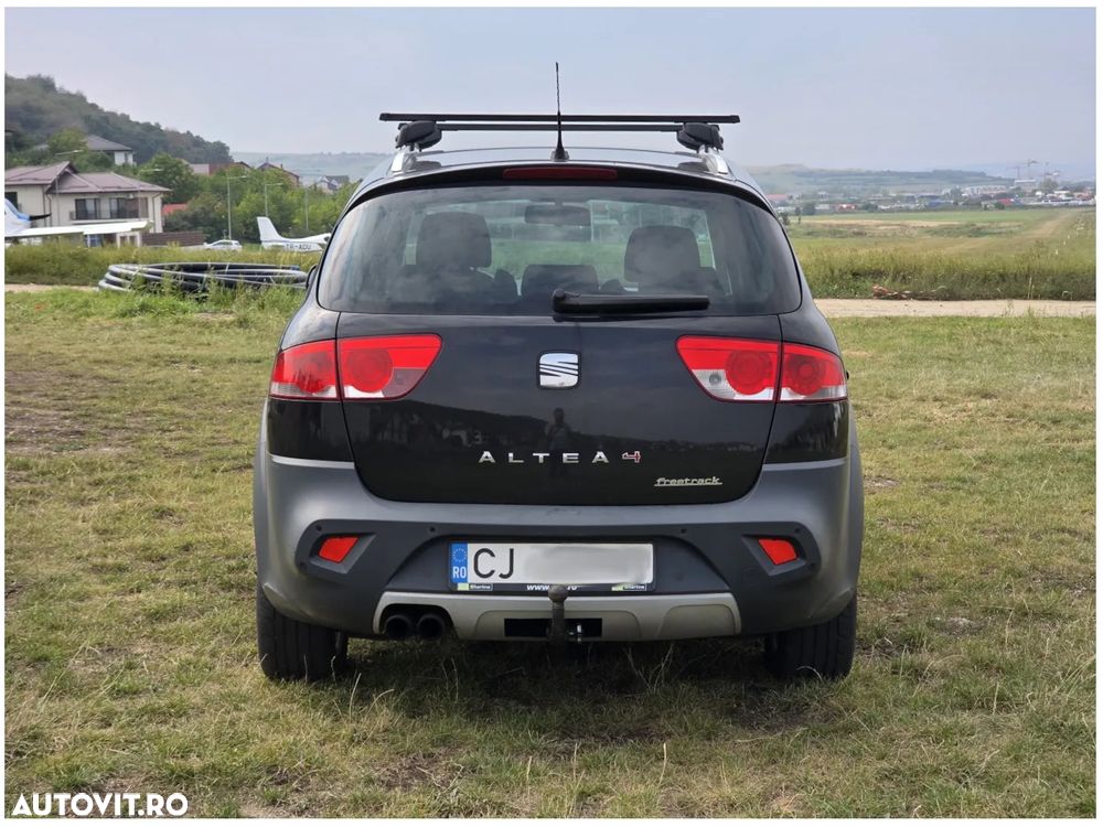 Seat Altea XL - 4