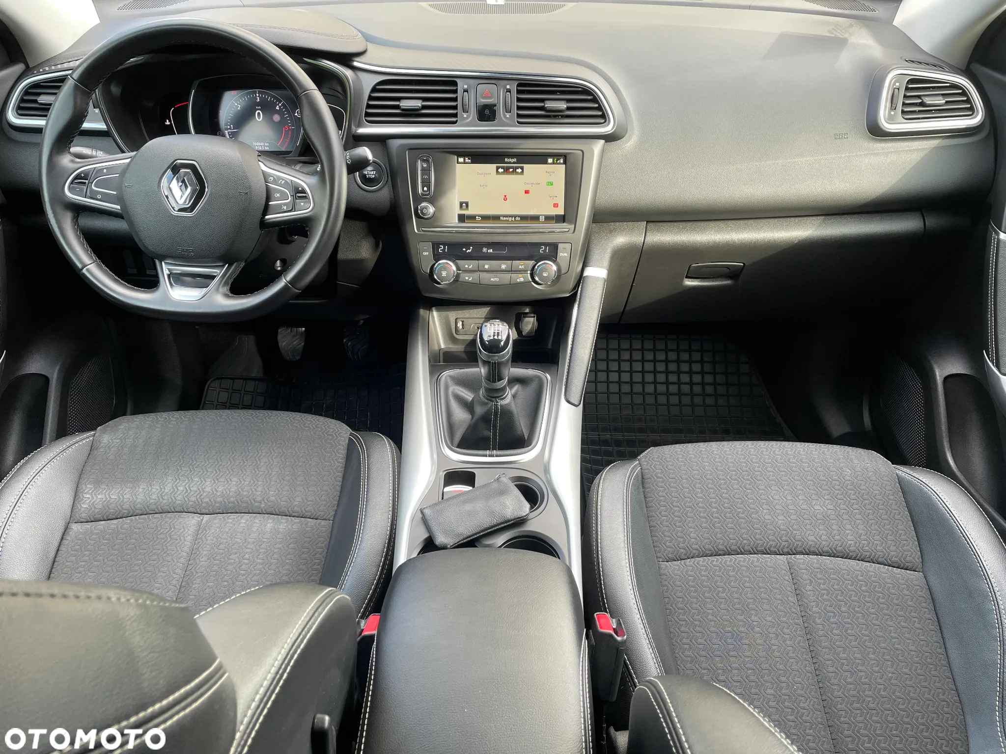 Renault Kadjar 1.6 dCi Energy Intens - 11
