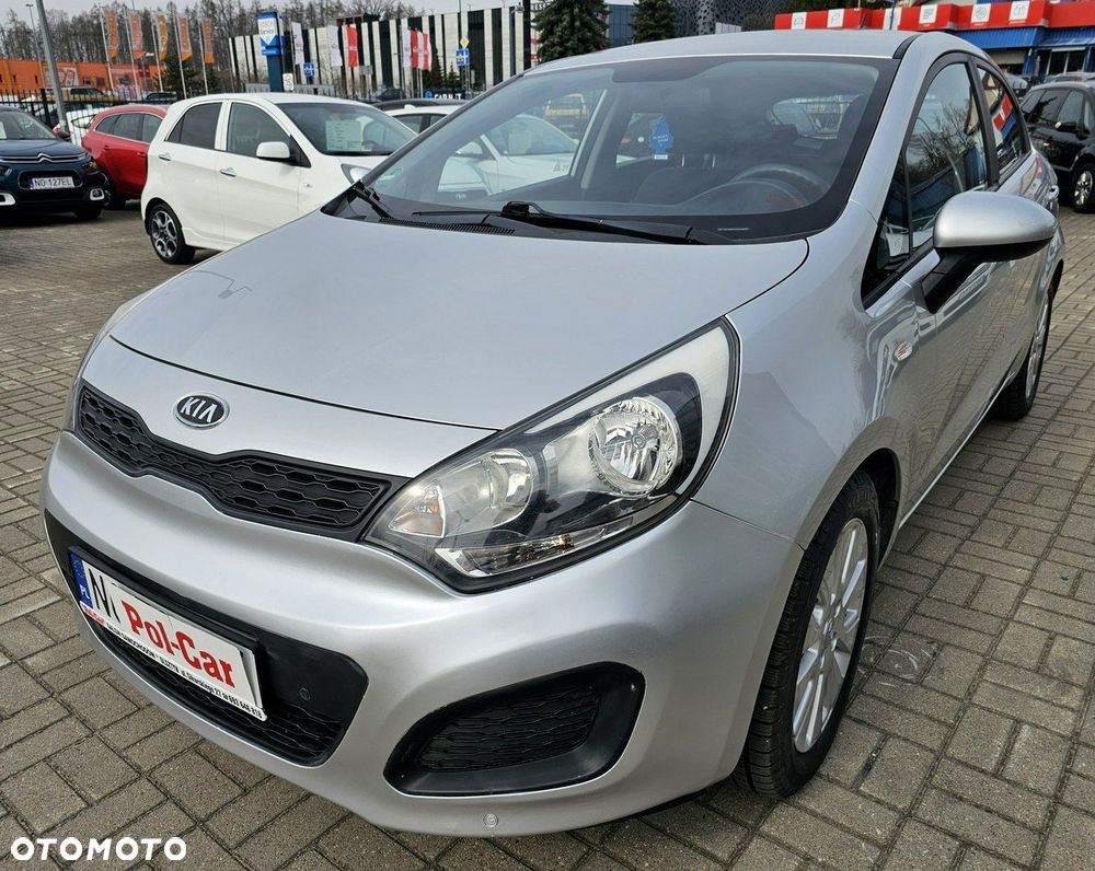 Kia Rio 1.4 ISG Dream Team Edition - 5