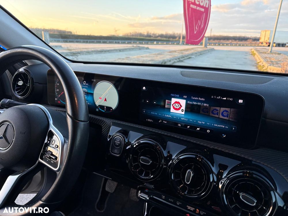 Mercedes-Benz A 180 - 9