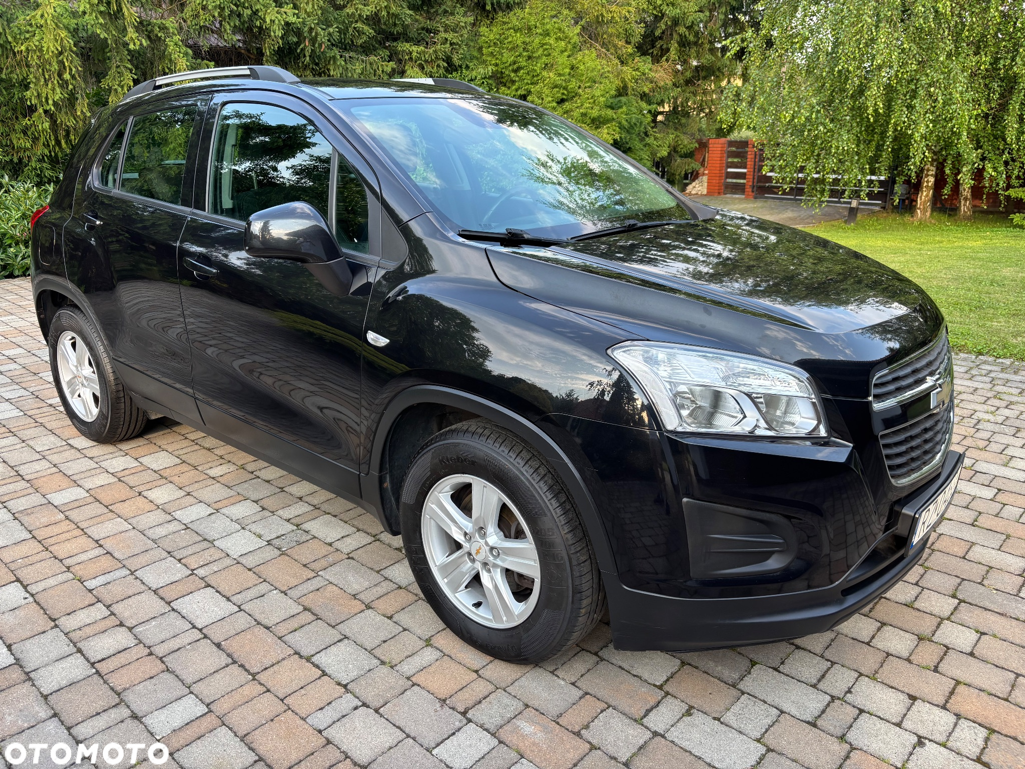 Chevrolet Trax 1.6 LT - 5