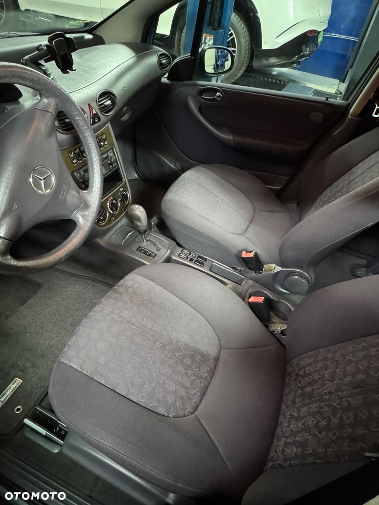 Mercedes-Benz Klasa A - 11