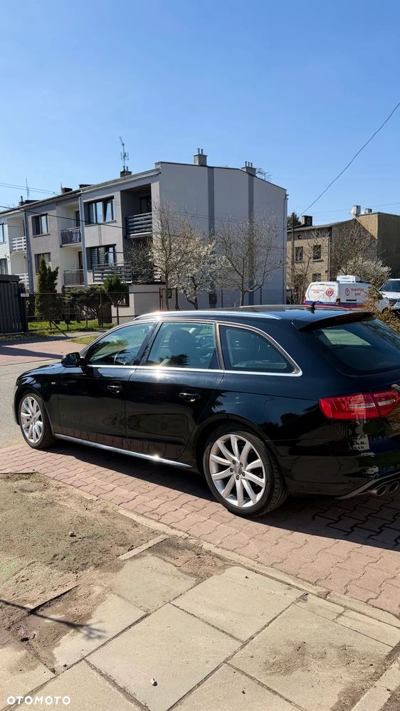 Audi A4 Avant 2.0 TDI Quattro S tronic - 6