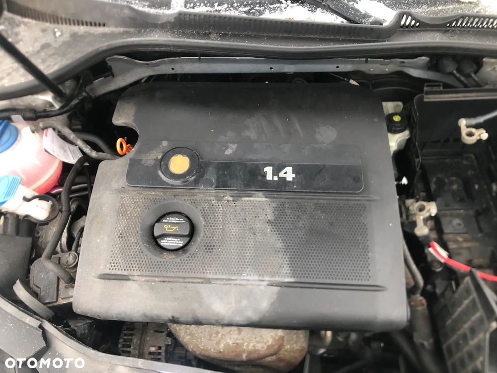 SILNIK BCA 1.4 16V VW GOLF 5 V - 1