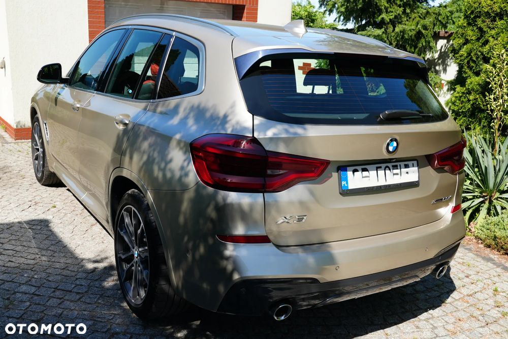 BMW X3 xDrive20d M Sport sport - 6